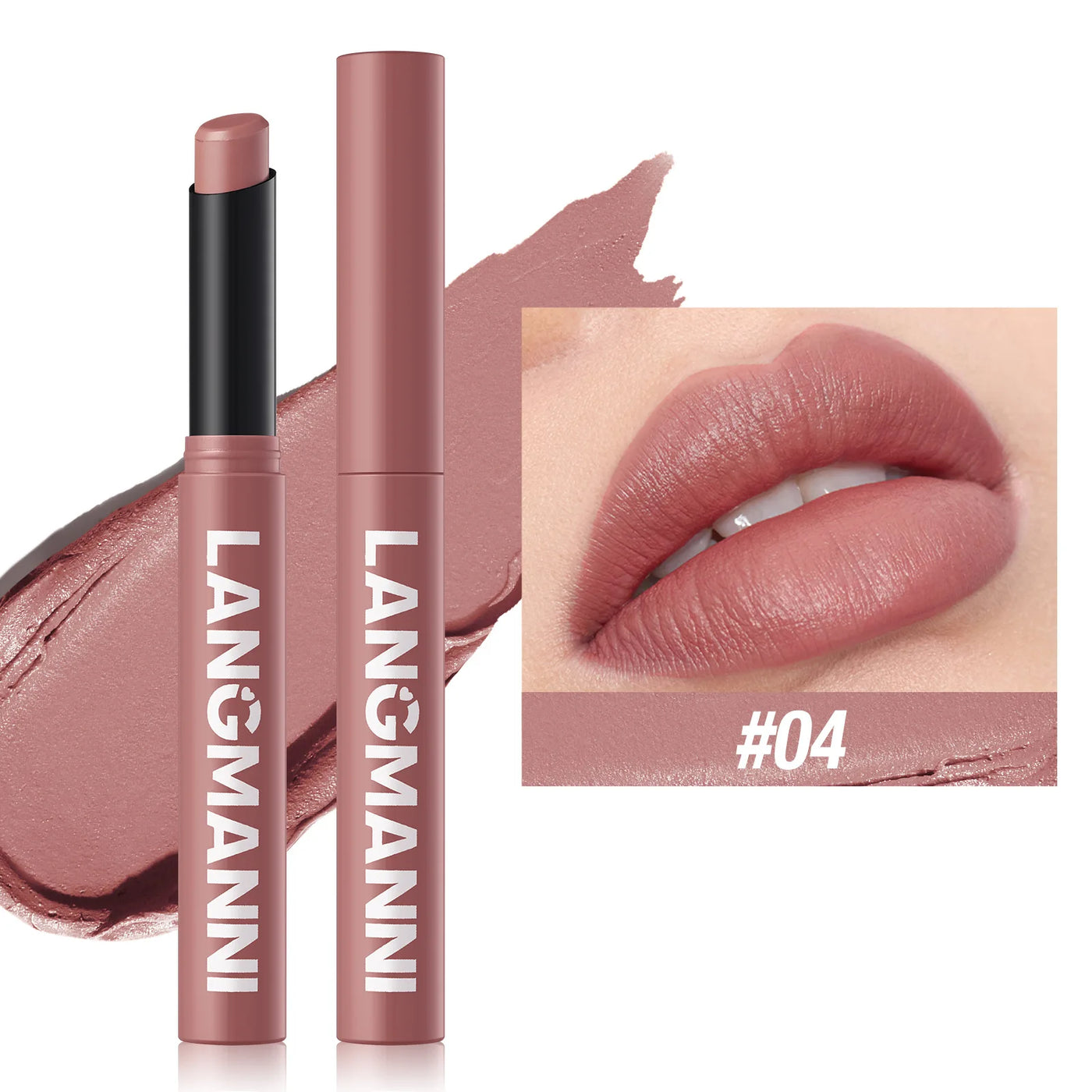 Waterproof Matte Lip Tint