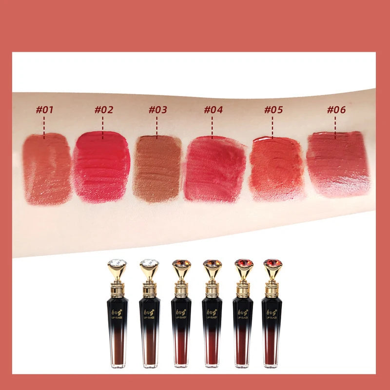 Moisturizing Velvet Lip Gloss