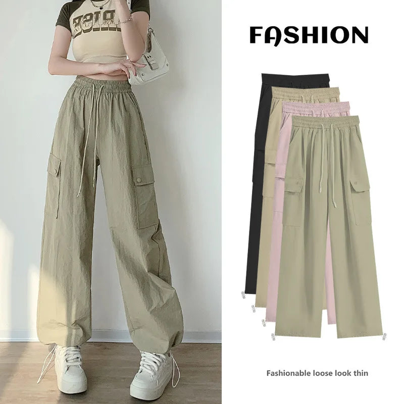Big Pocket Cargo Pants