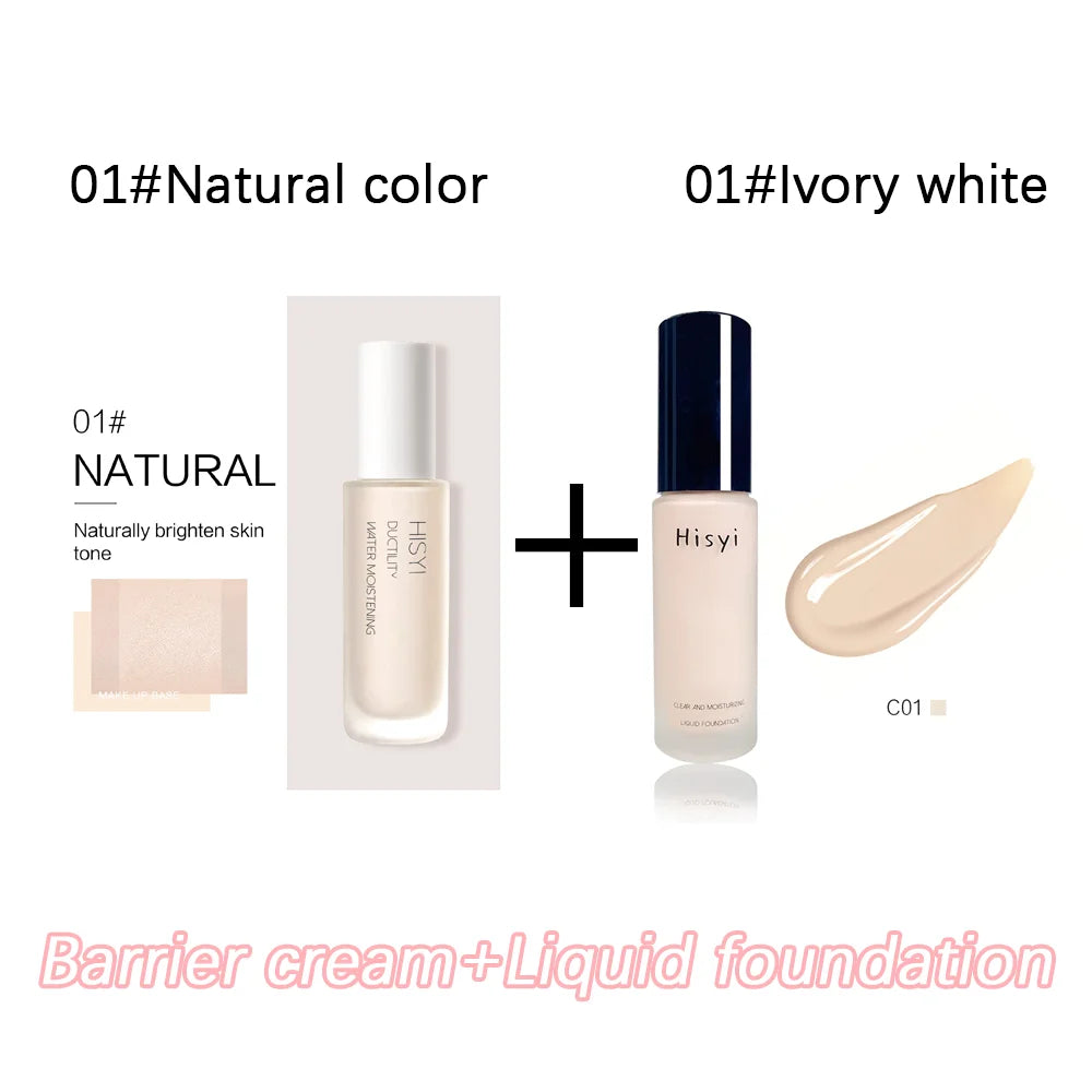 Natural Cover Liquid Foundation