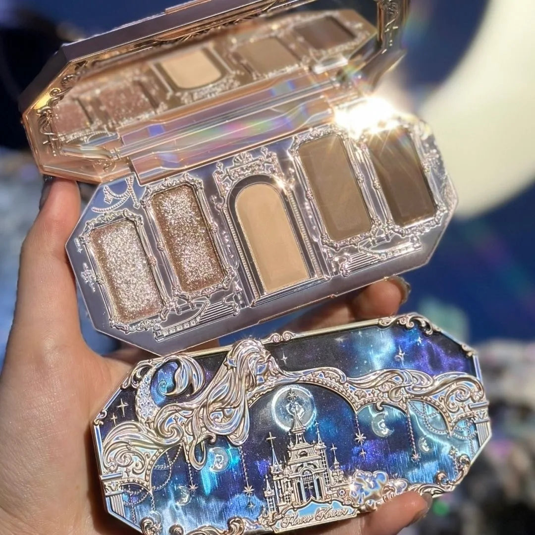 Moonlight Mermaid Eyeshadow Palette