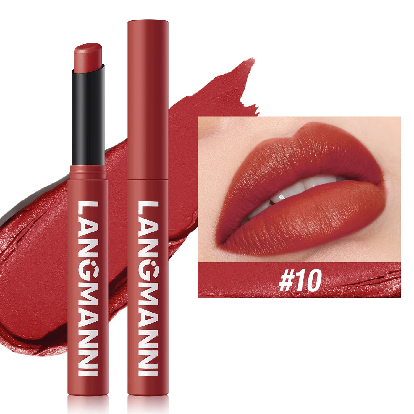 Waterproof Matte Lip Tint
