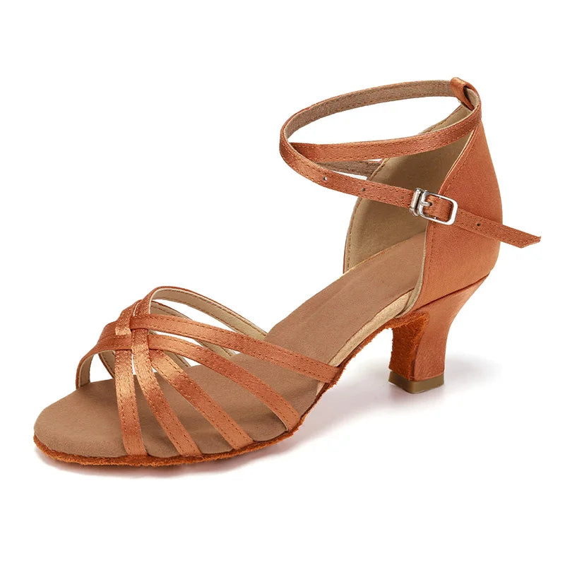 Ballroom Latin Dance Shoes