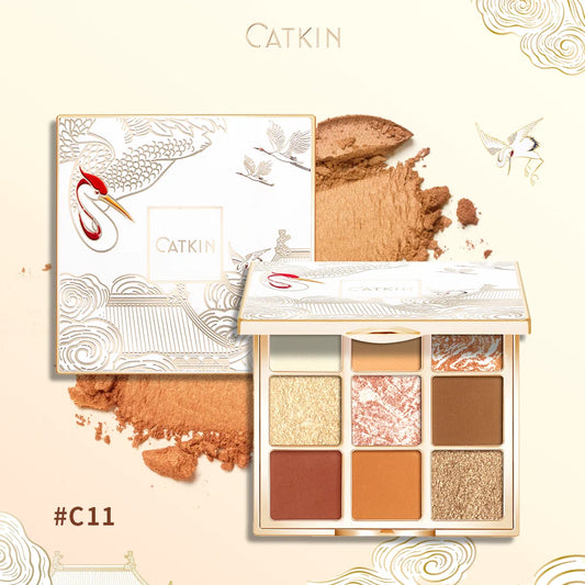 CATKIN Natural Eyeshadow Palette