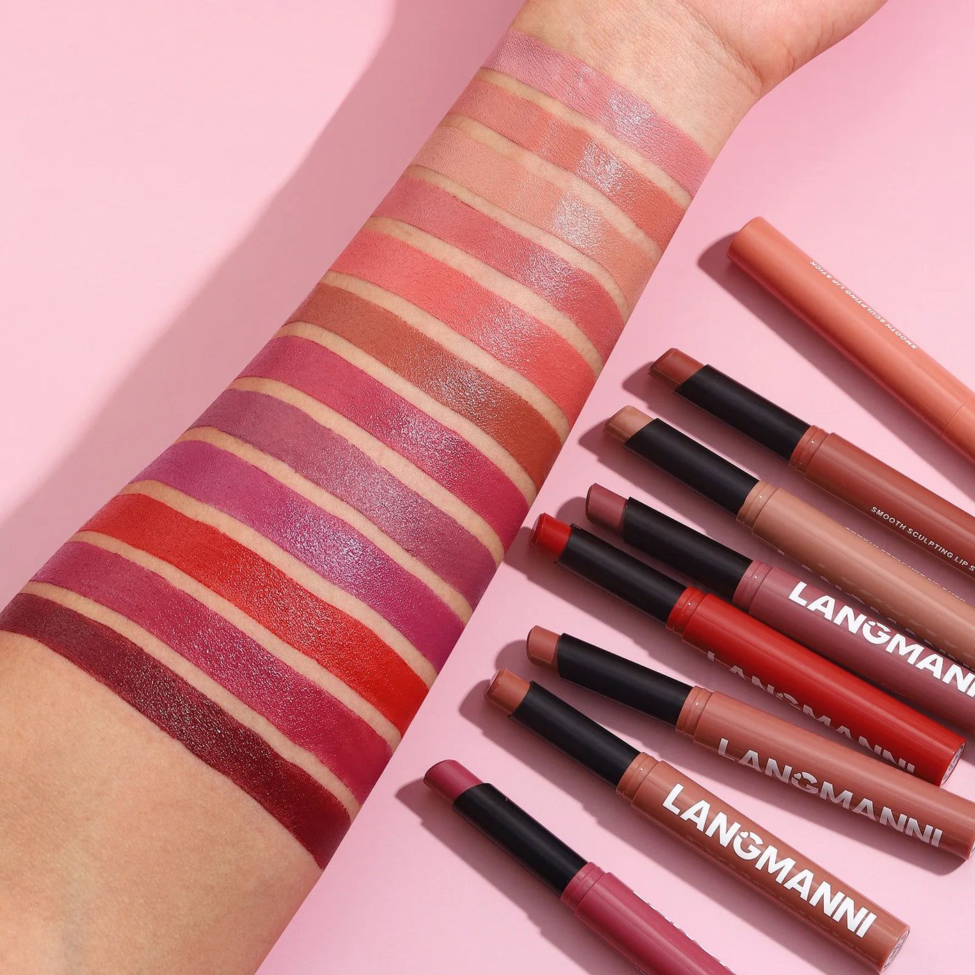 Waterproof Matte Lip Tint