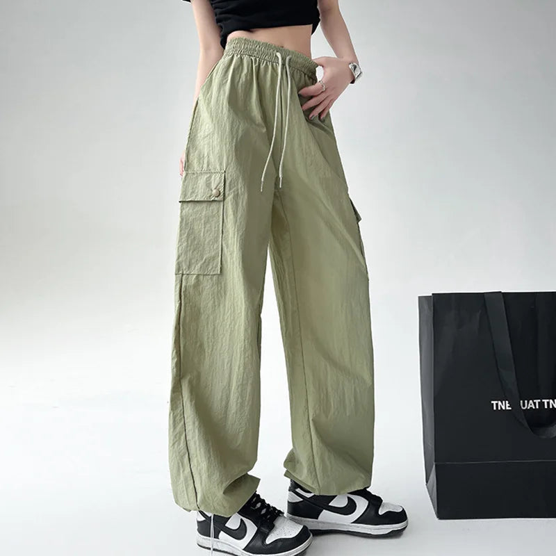 Big Pocket Cargo Pants