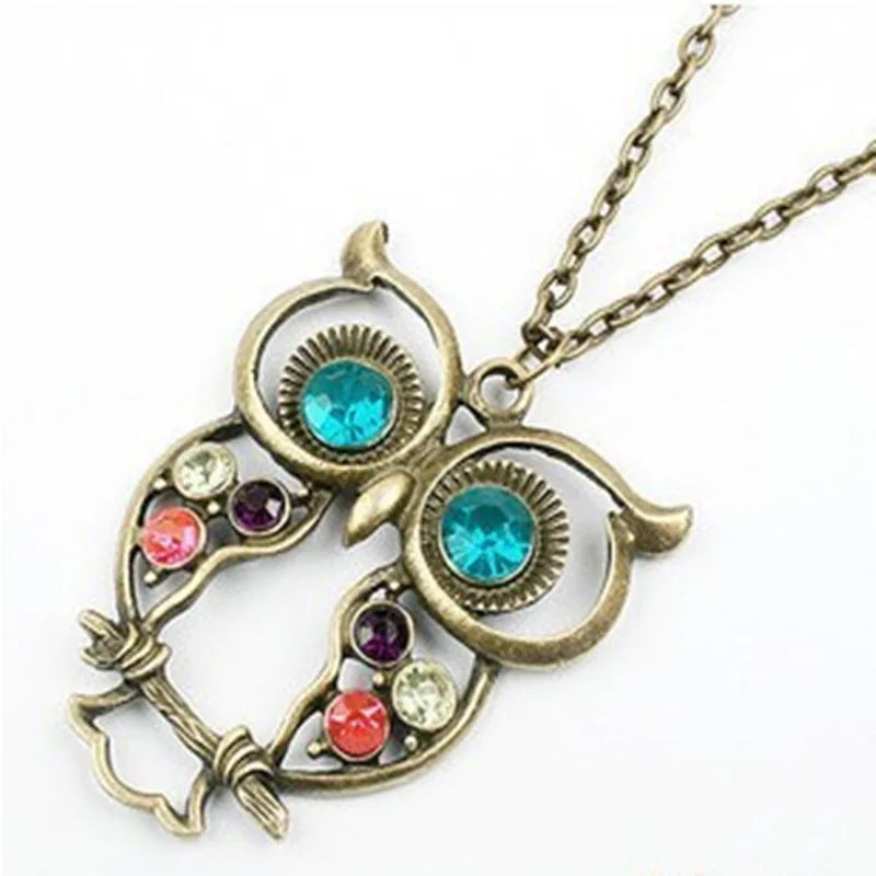 Vintage Gem Choker Necklace