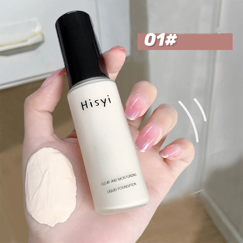 Natural Cover Liquid Foundation