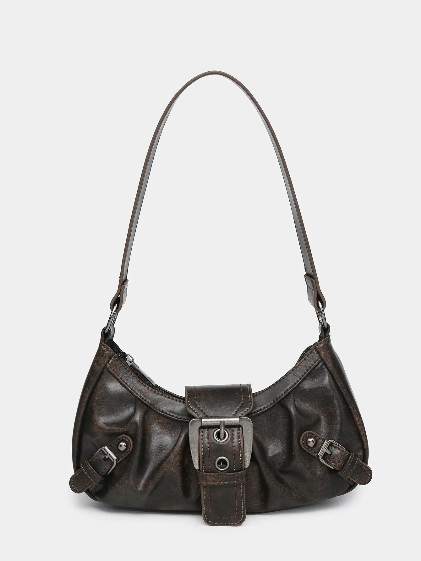 Retro Y2K Shoulder Bag