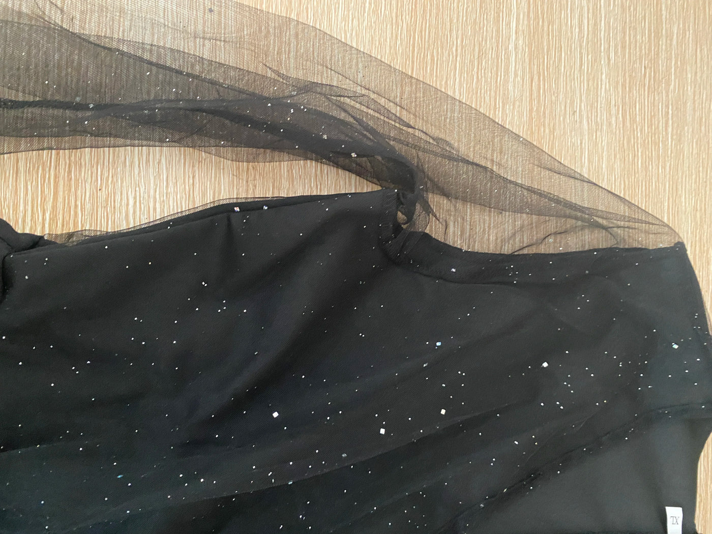 Sequin V Neck Jumpsuit