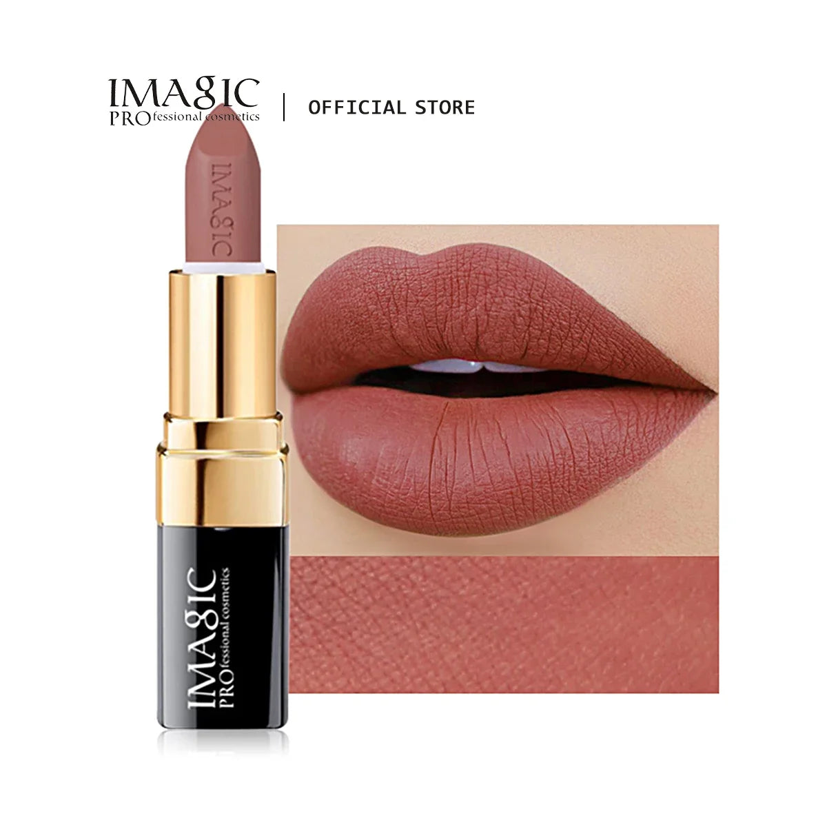 IMAGIC Velvet Lipstick Set