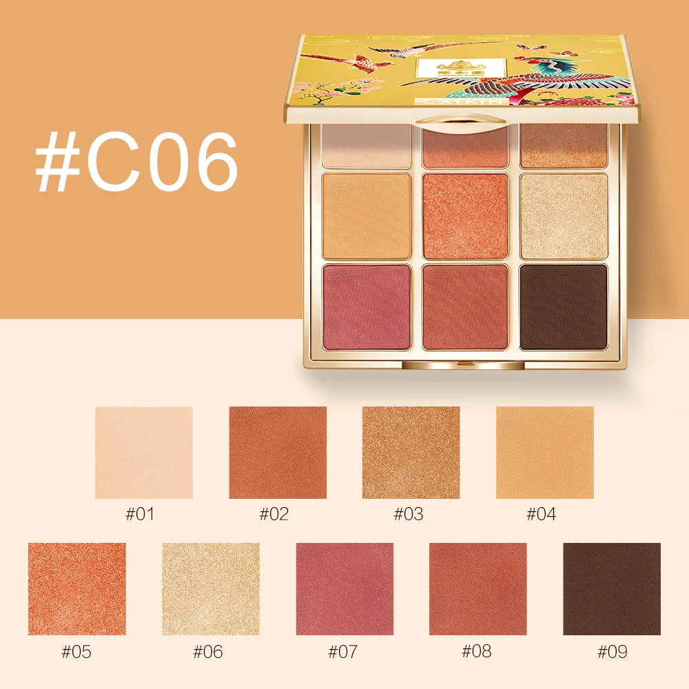 CATKIN Natural Eyeshadow Palette