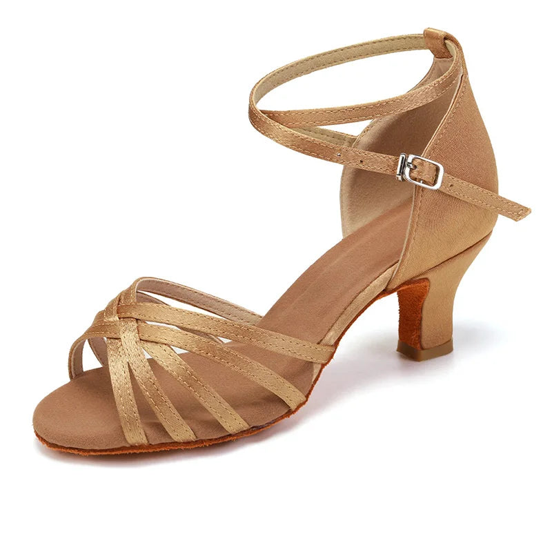 Ballroom Latin Dance Shoes
