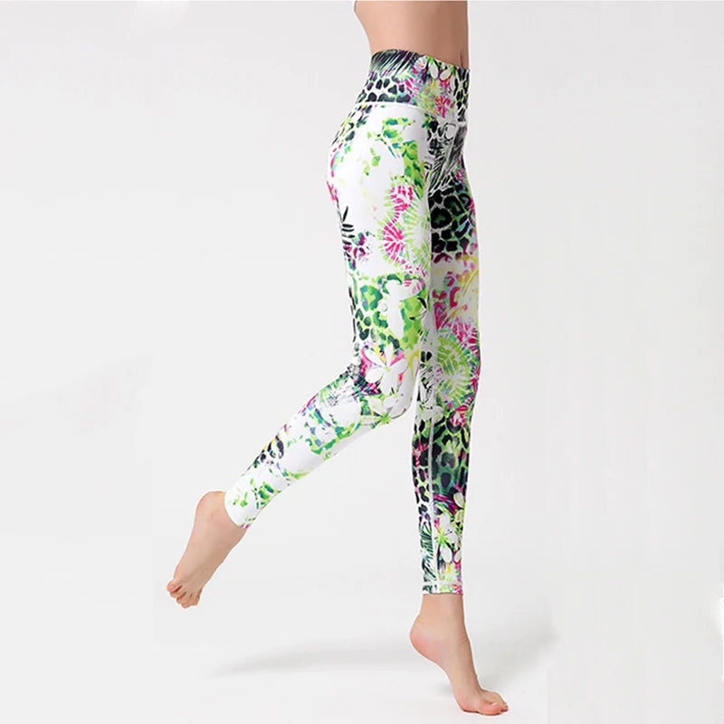 High Waist Dance Pants