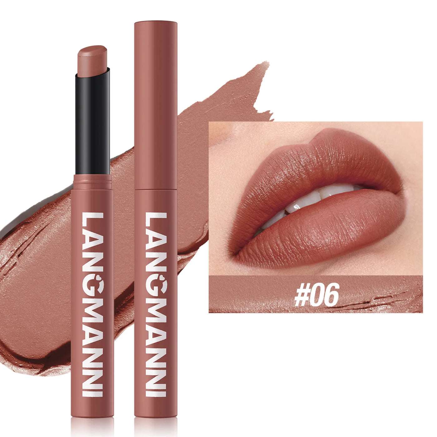 Waterproof Matte Lip Tint