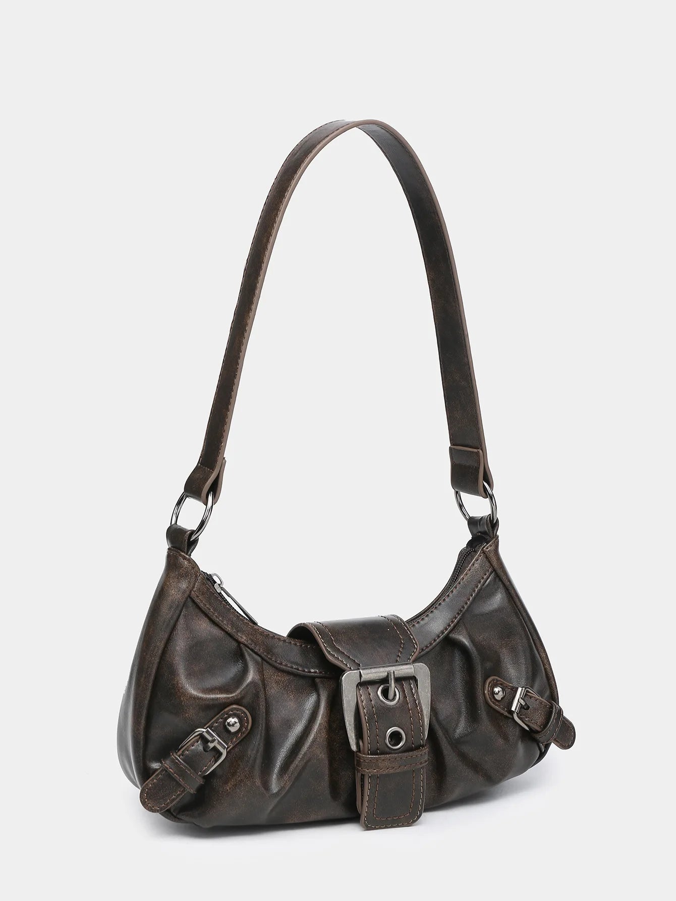 Retro Y2K Shoulder Bag