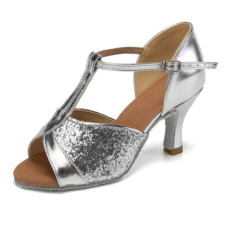Ballroom Latin Dance Shoes