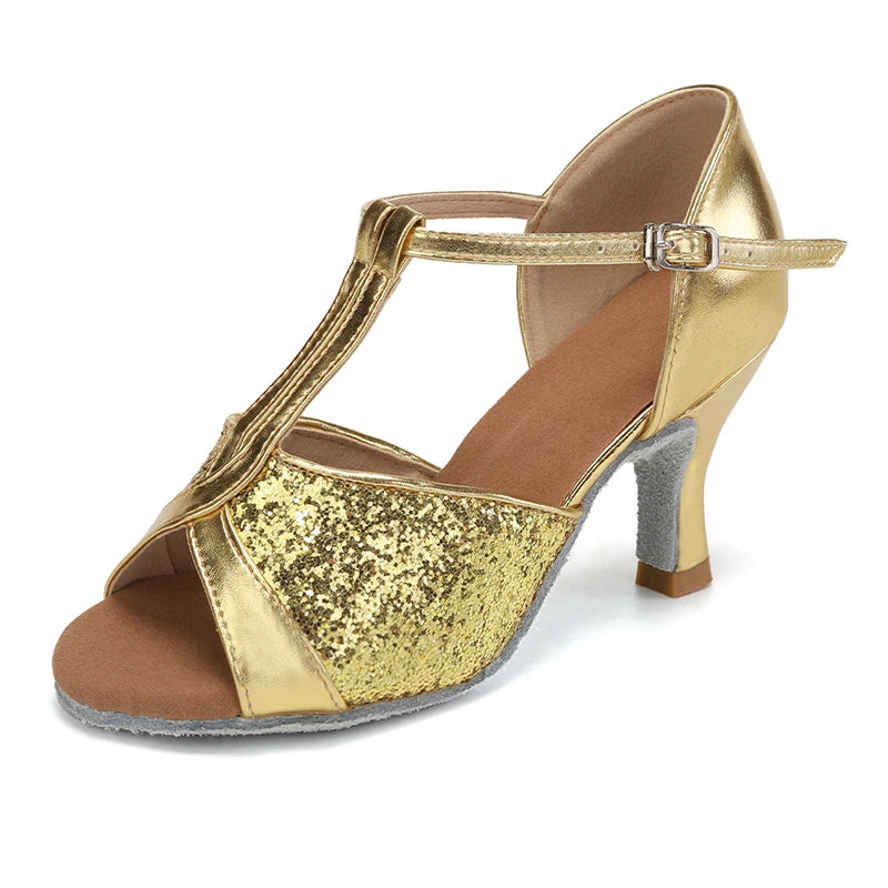 Ballroom Latin Dance Shoes