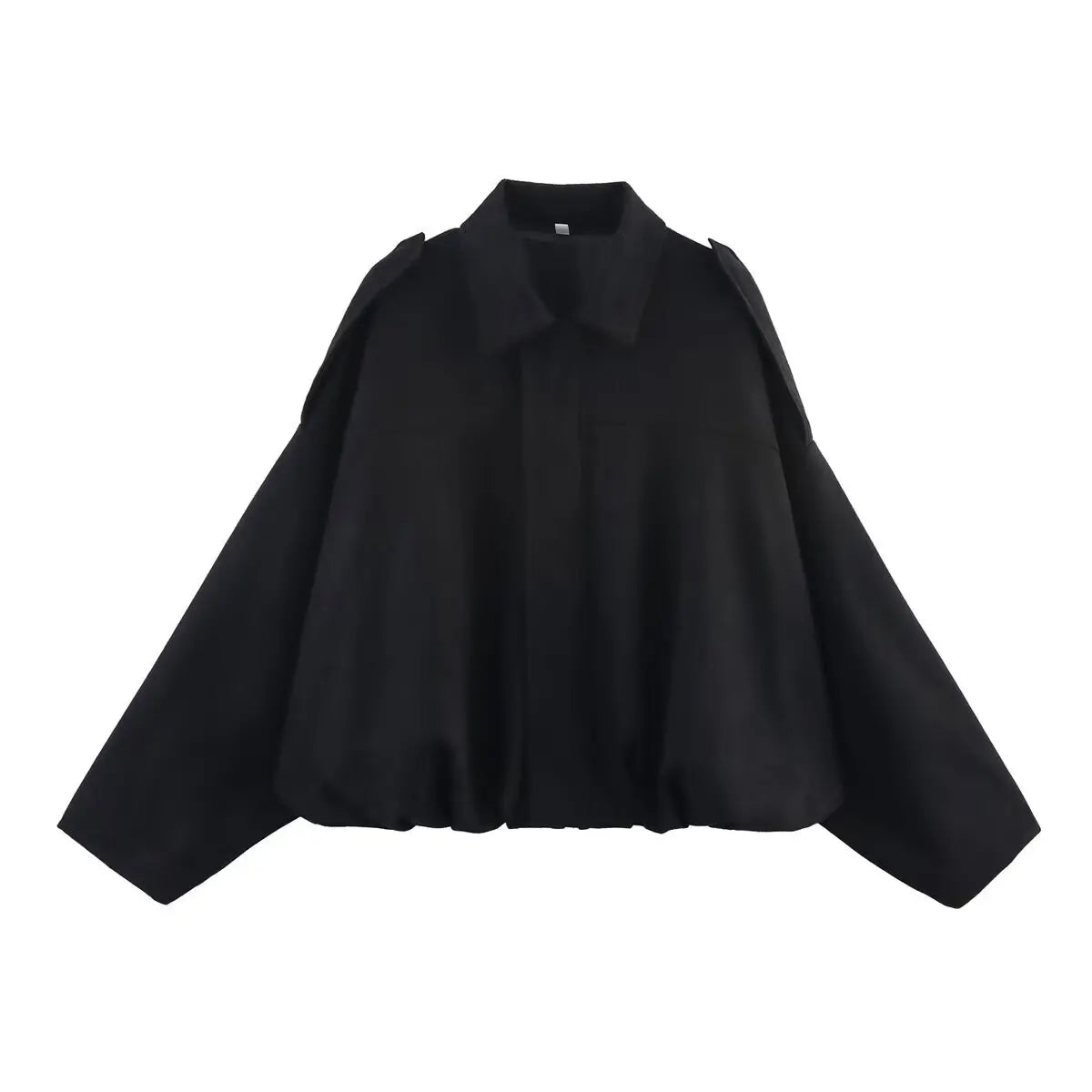 Suede Textured Bomber Jacket