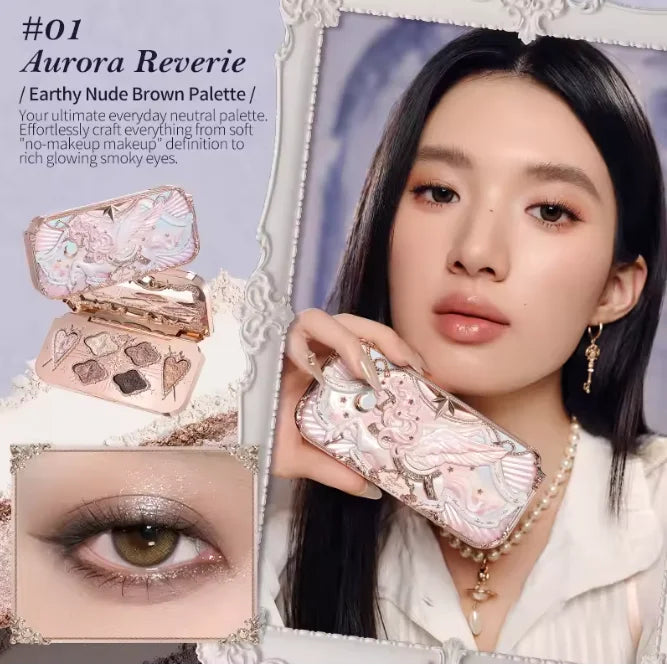 Moonlight Mermaid Eyeshadow Palette
