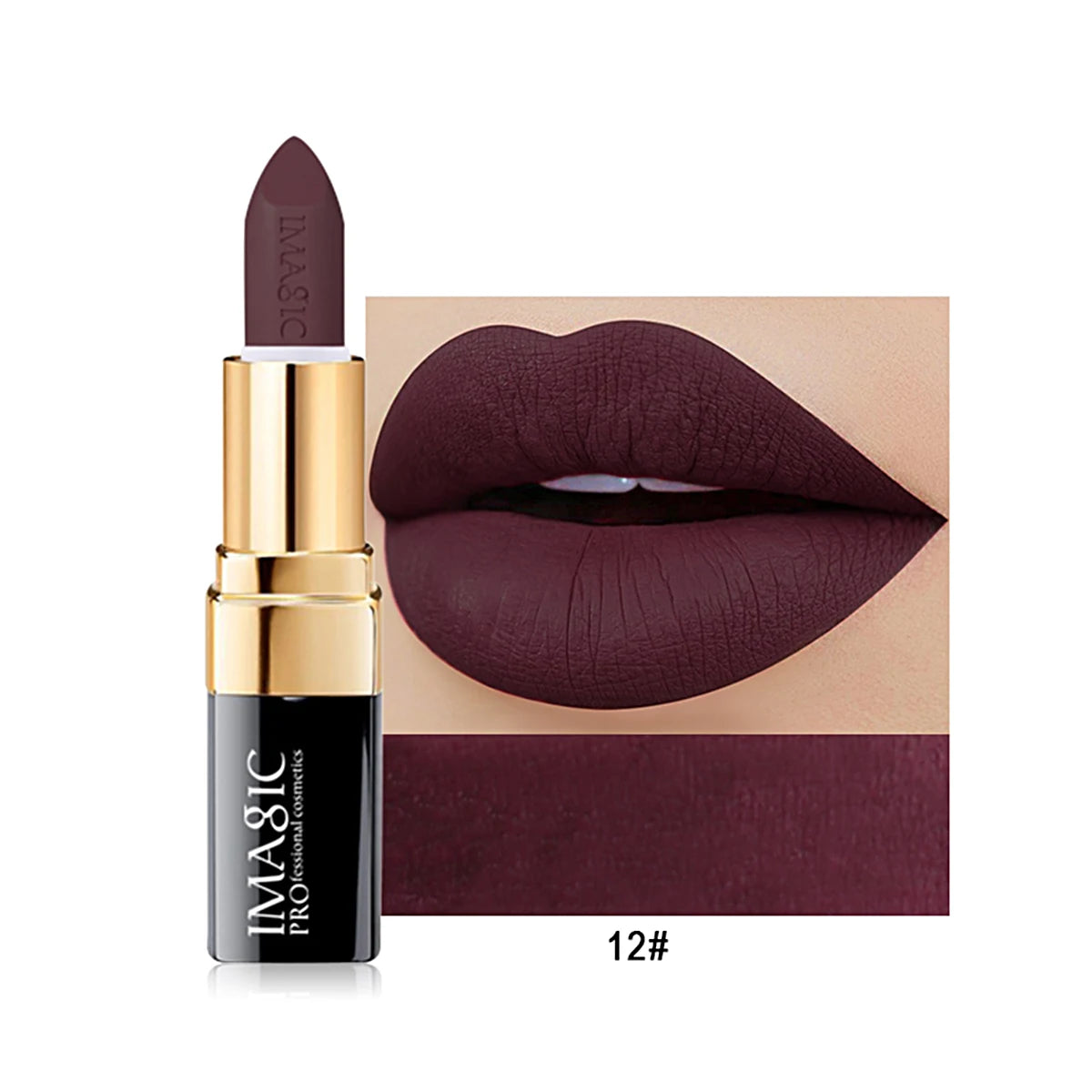 IMAGIC Velvet Lipstick Set