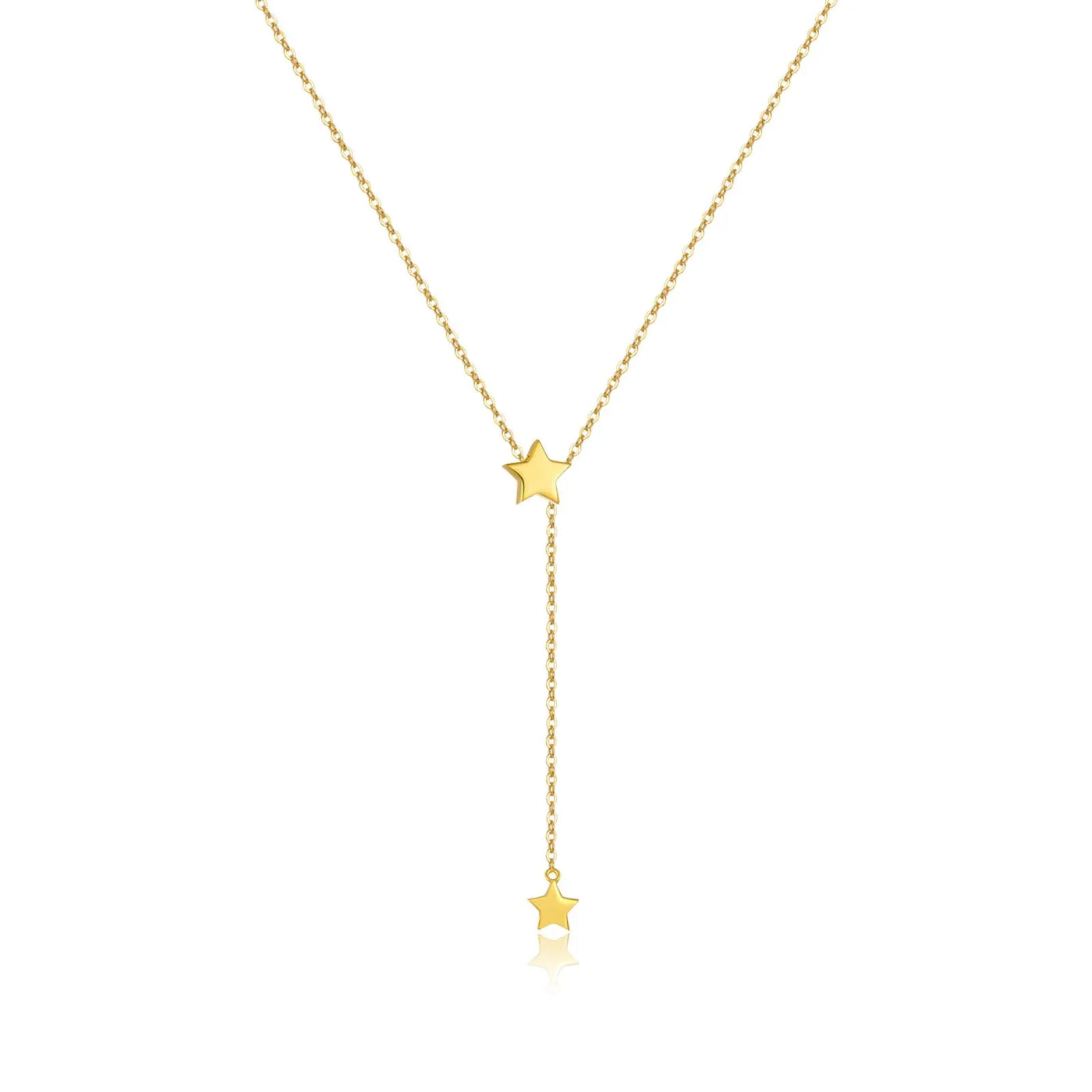 Sterling Heart Charm Necklace