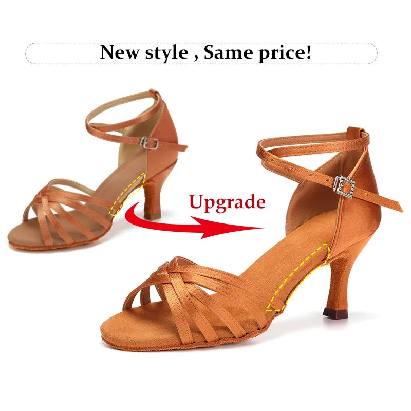 Ballroom Latin Dance Shoes