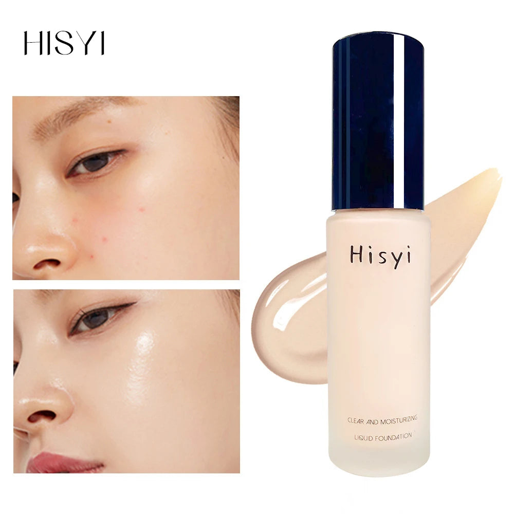 Natural Cover Liquid Foundation