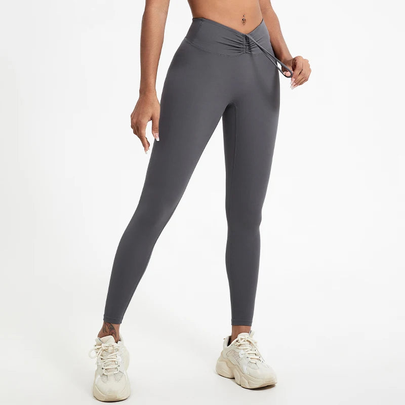 High Waist Yoga Leggings