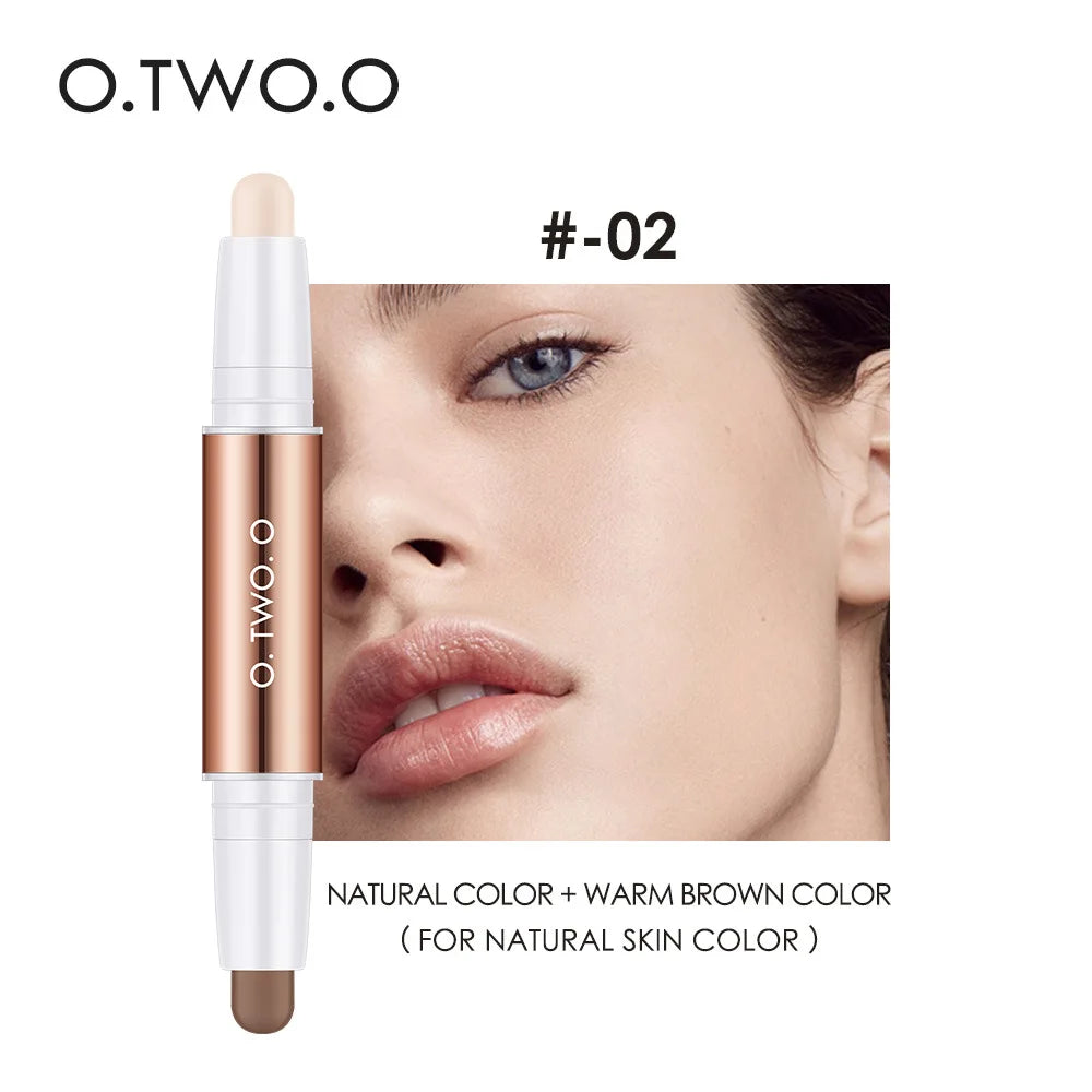 Dual Contour Concealer Stick