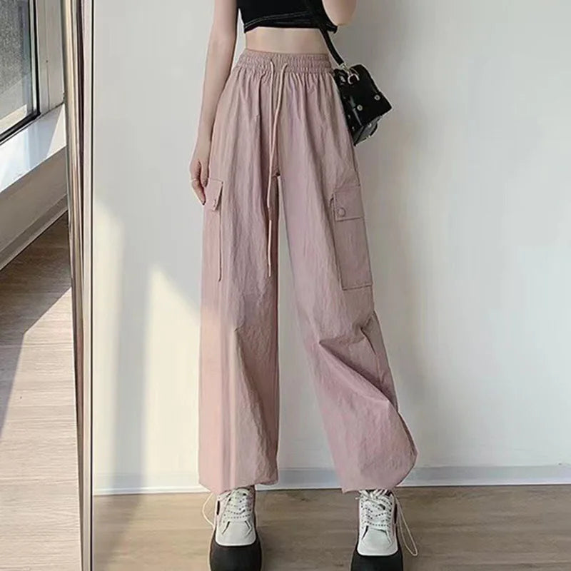 Big Pocket Cargo Pants