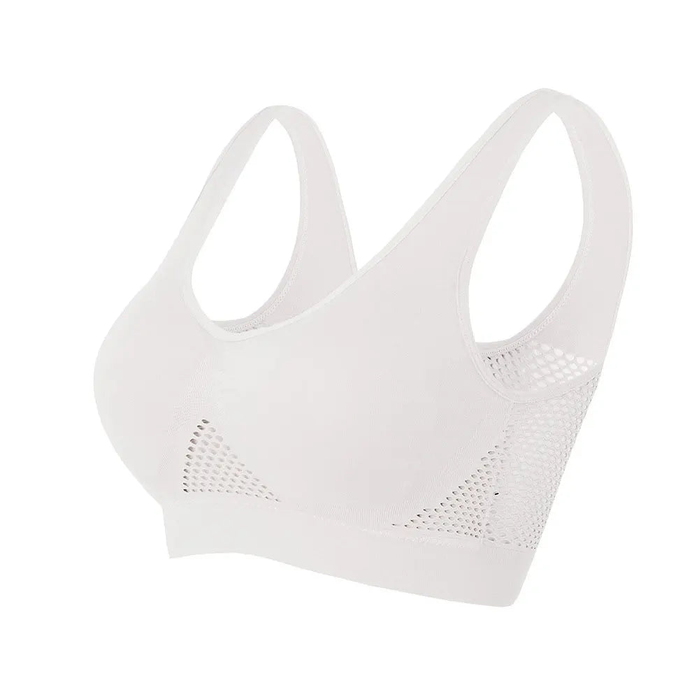Hollow Out Sports Bra