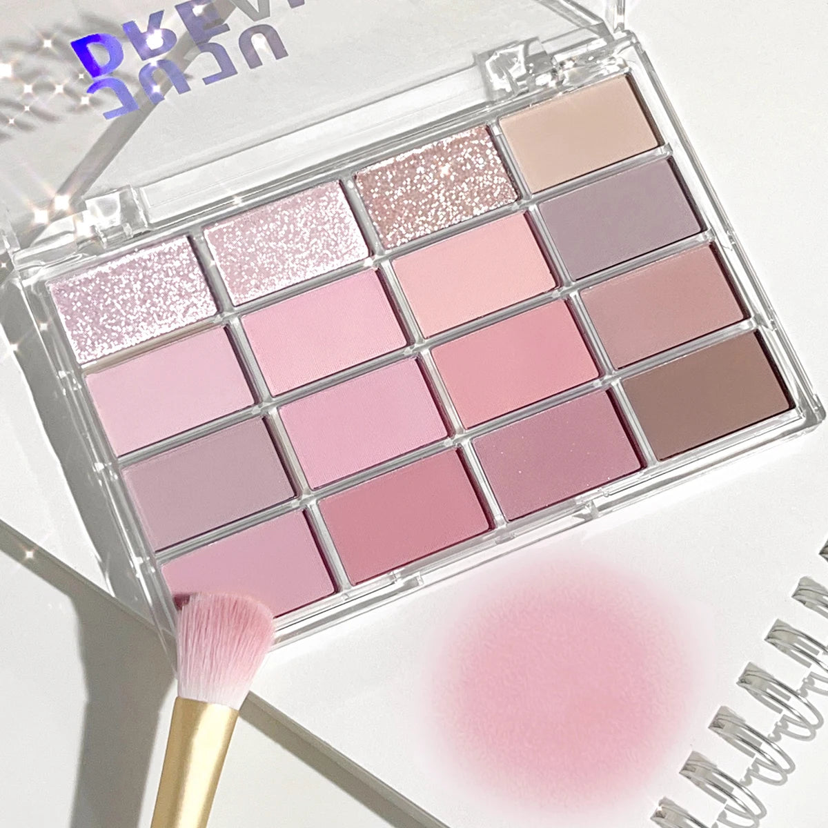 Earth Tone Eyeshadow Palette