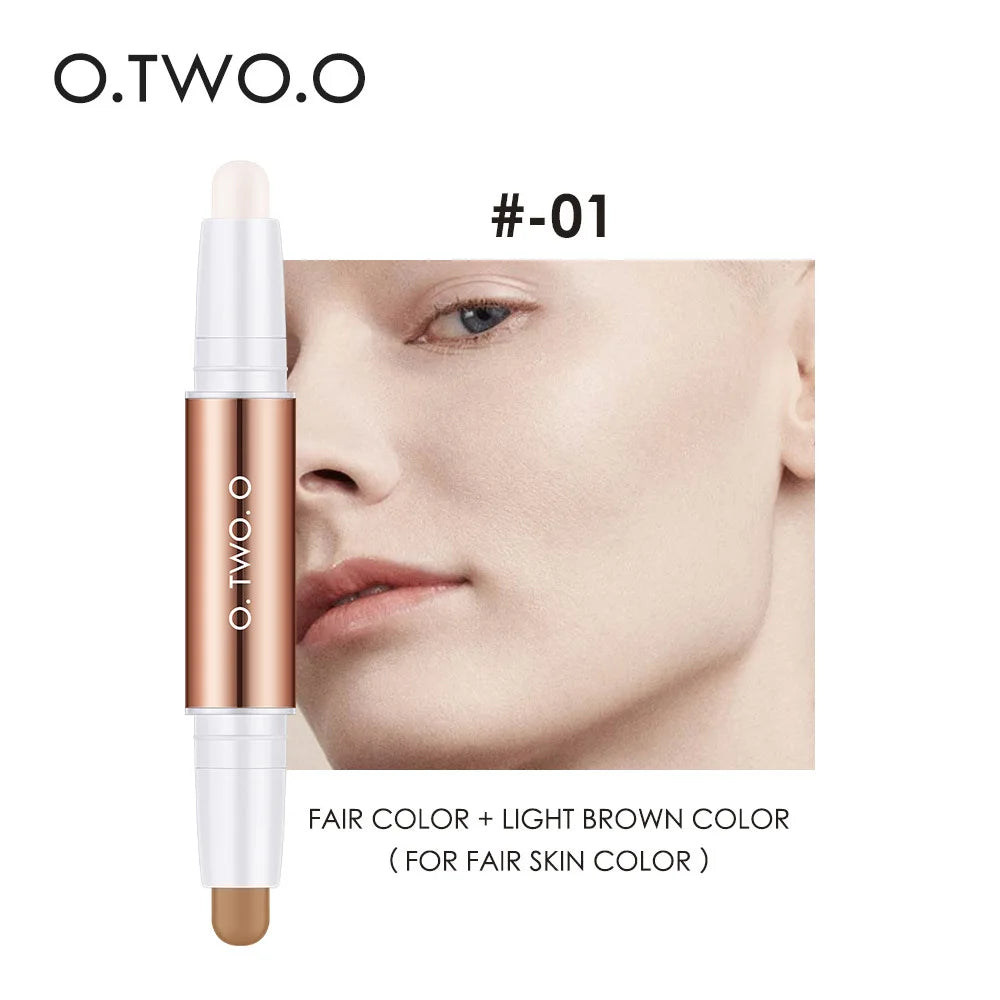 Dual Contour Concealer Stick