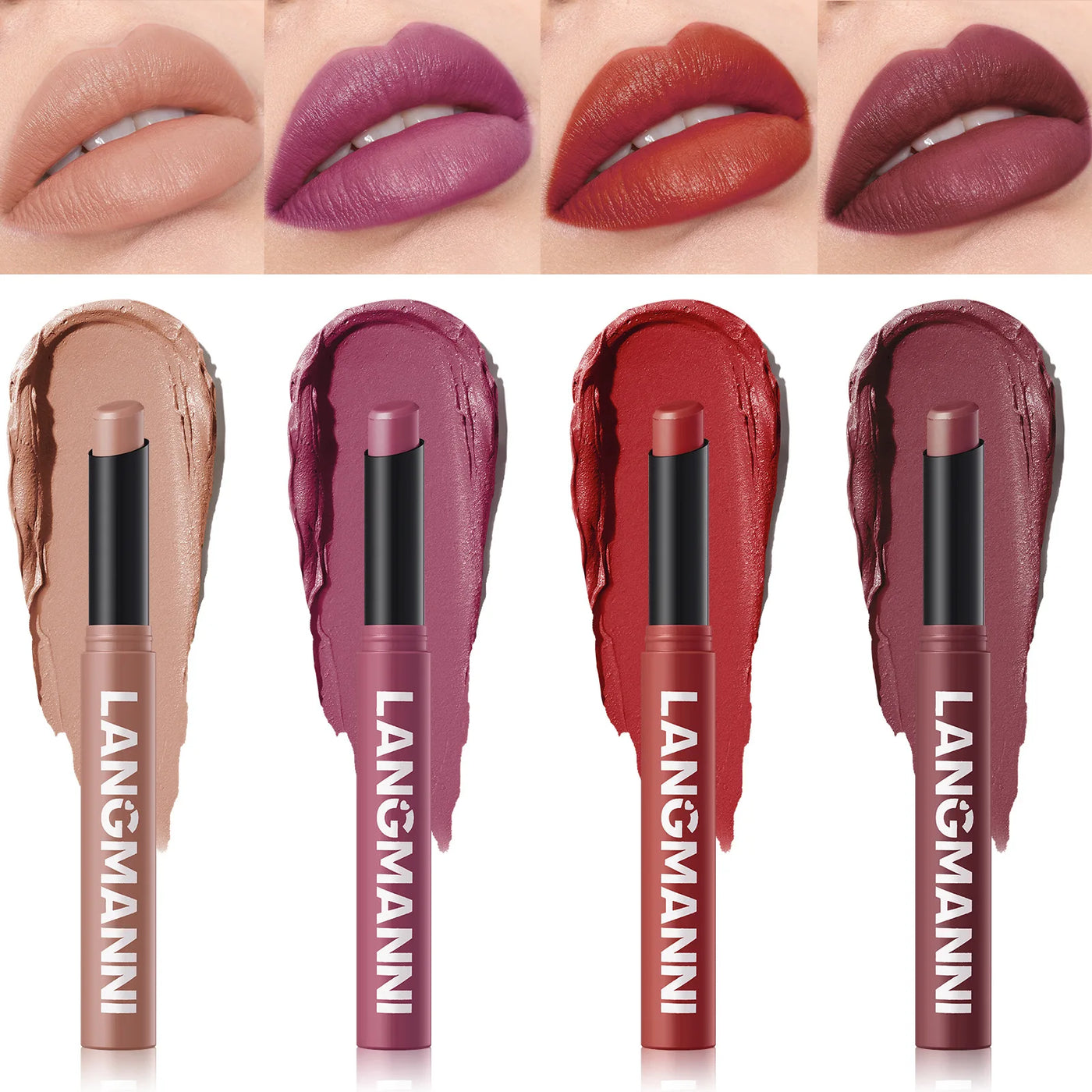 Waterproof Matte Lip Tint
