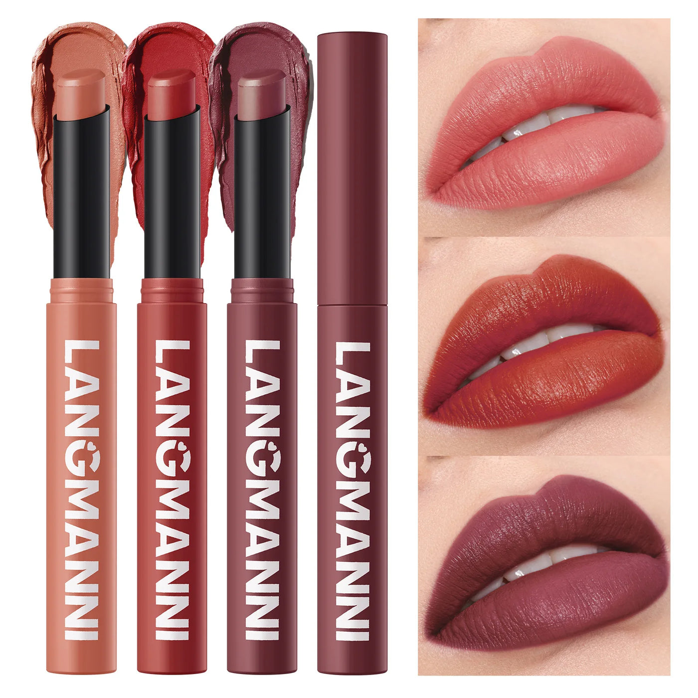 Waterproof Matte Lip Tint