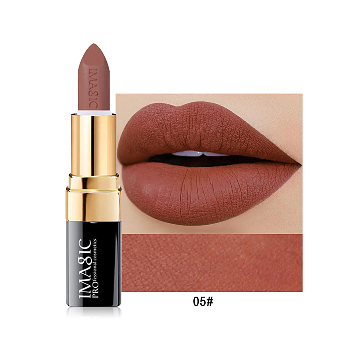 IMAGIC Velvet Lipstick Set