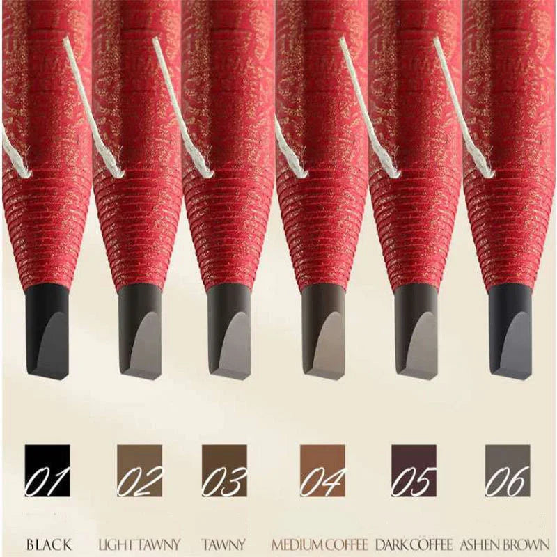 Waterproof Brow Tattoo Pencil