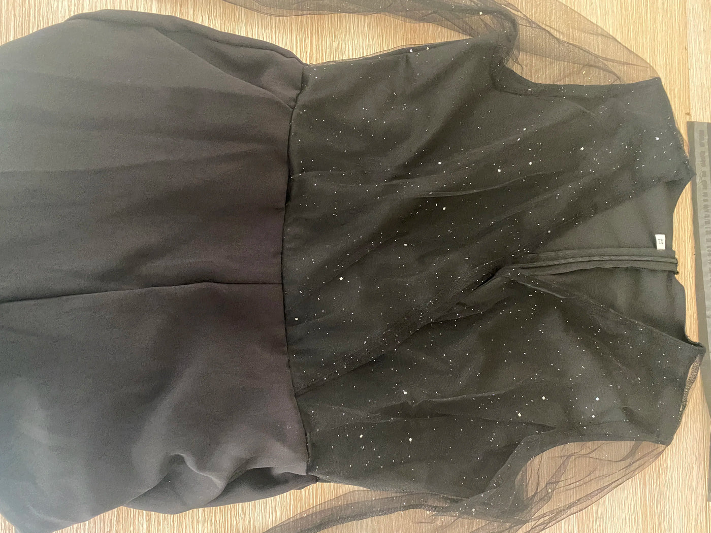 Sequin V Neck Jumpsuit