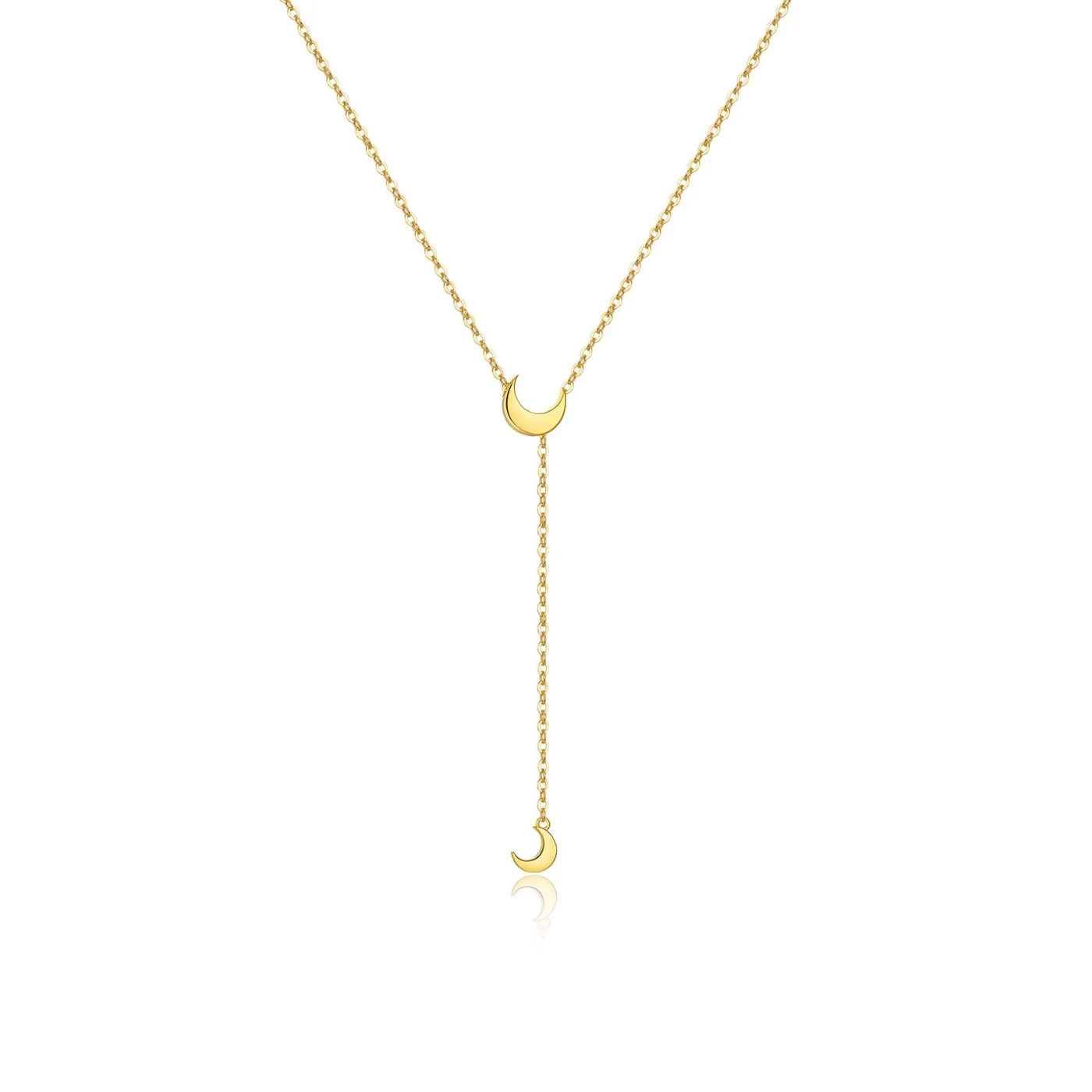 Sterling Heart Charm Necklace