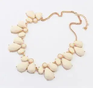 Vintage Gem Choker Necklace