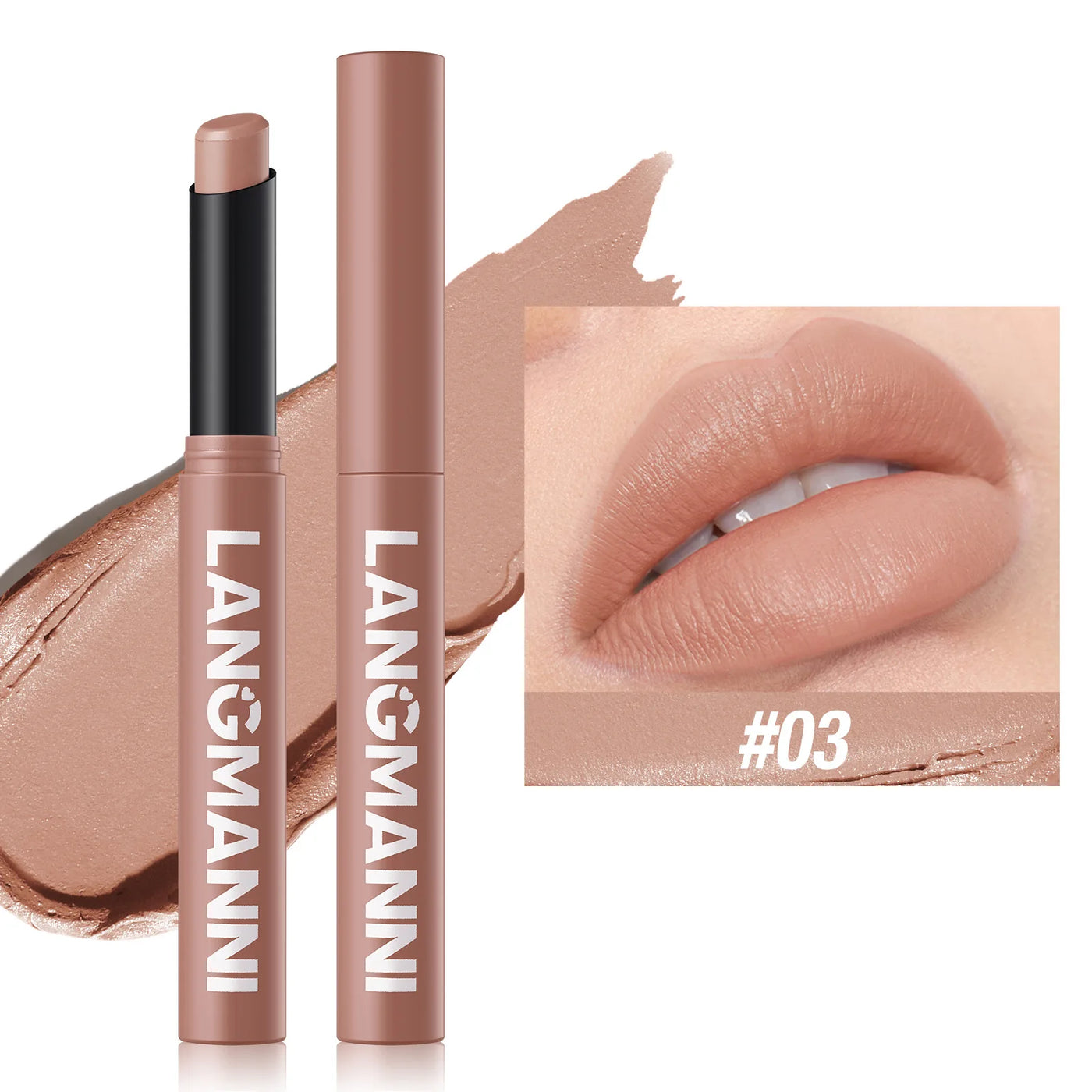 Waterproof Matte Lip Tint