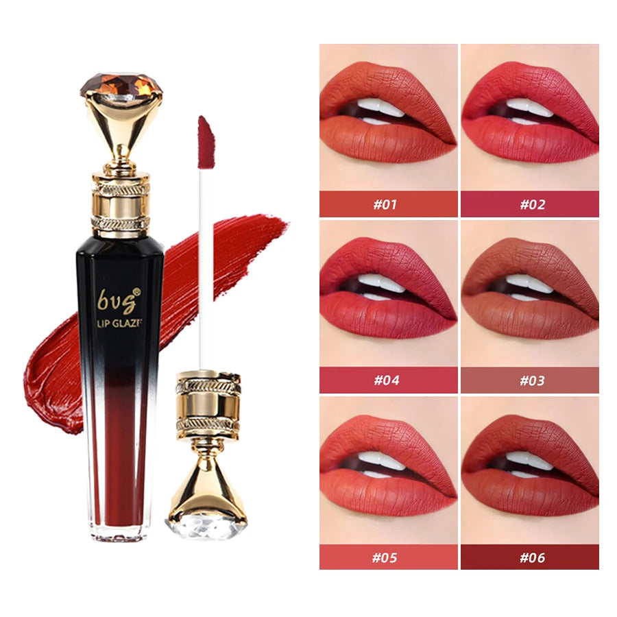 Moisturizing Velvet Lip Gloss