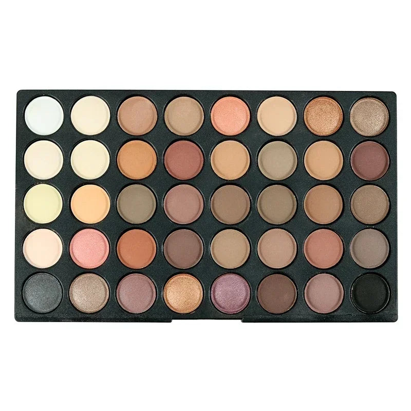 120 Color Eyeshadow Palette