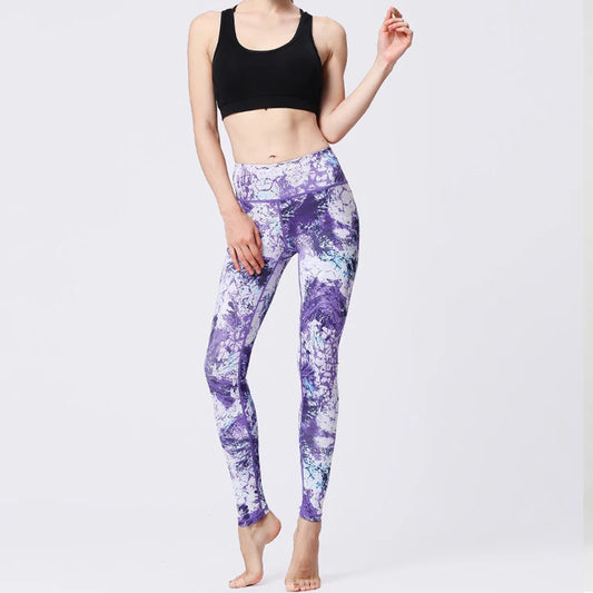 High Waist Dance Pants