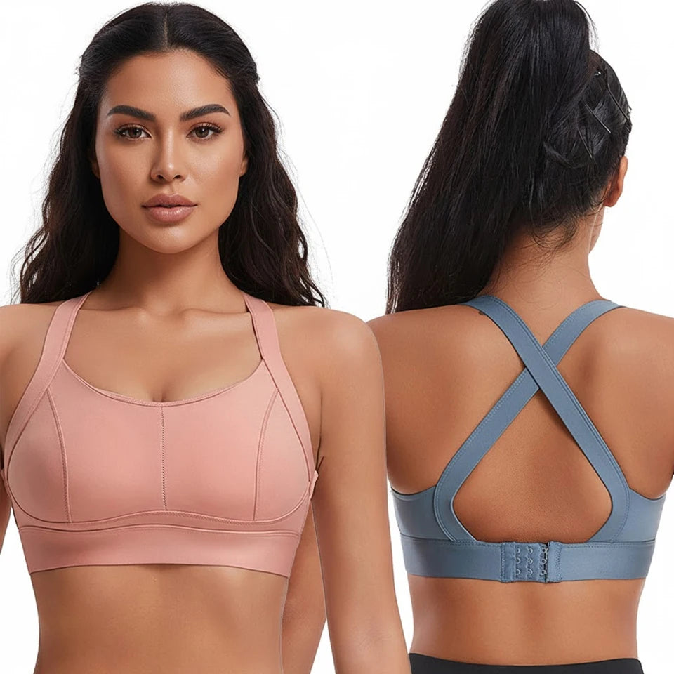 High Impact Sports Bra