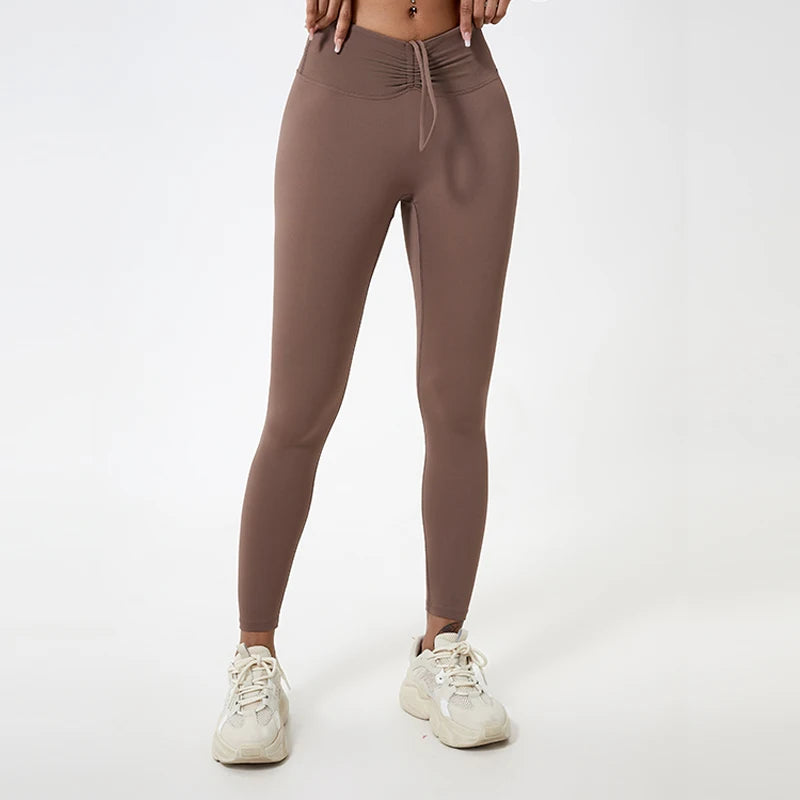 High Waist Yoga Leggings