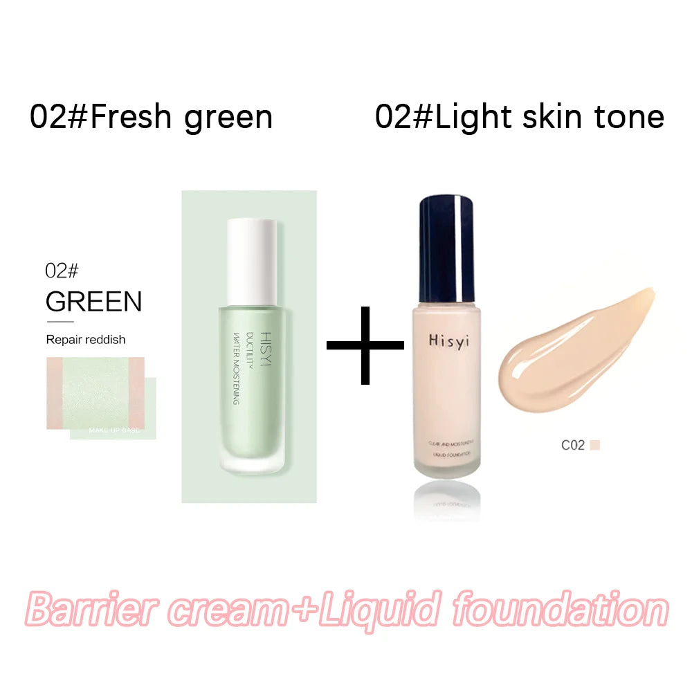 Natural Cover Liquid Foundation