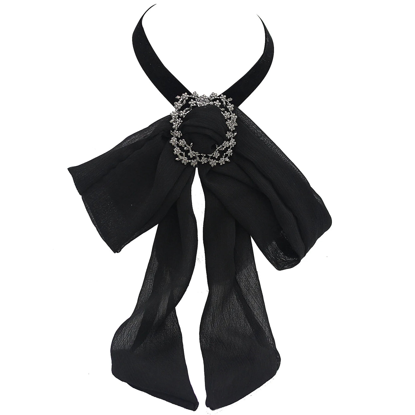 Vintage Gem Choker Necklace