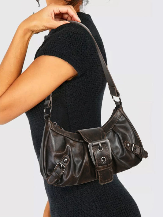 Retro Y2K Shoulder Bag